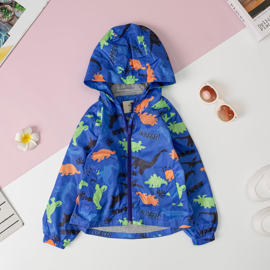 Áo gió LITIBABY cho bé trai bé gái 10-32kg . Cam kết đẹp