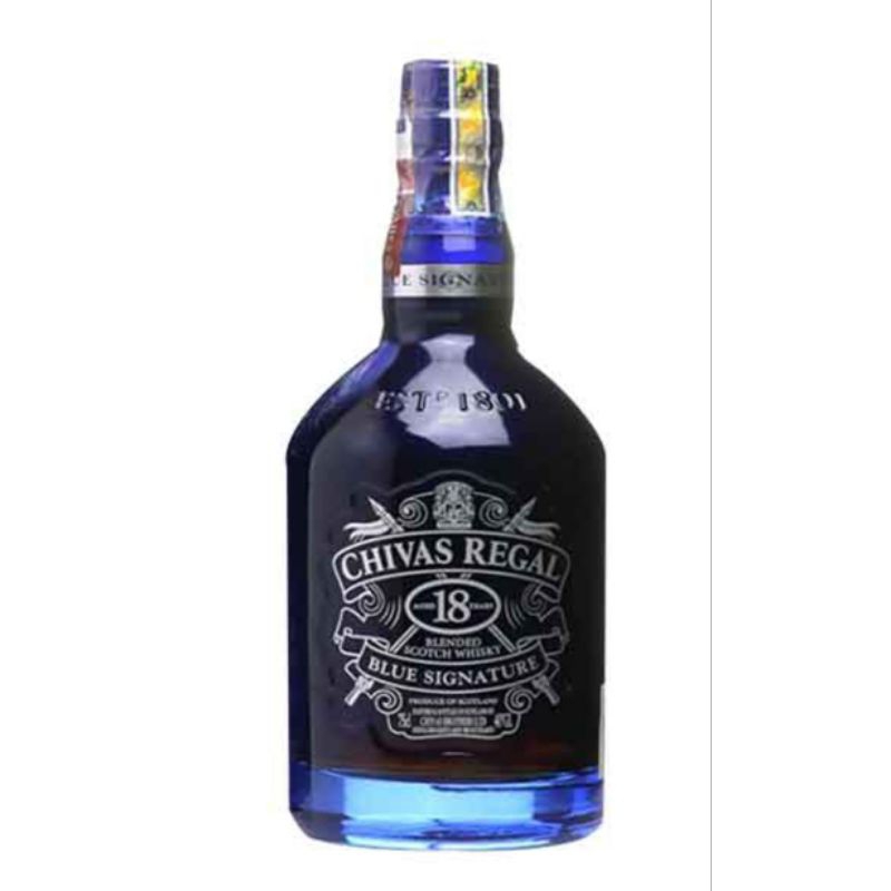 RUỢU CHIVAS 18 YEAR BLUE