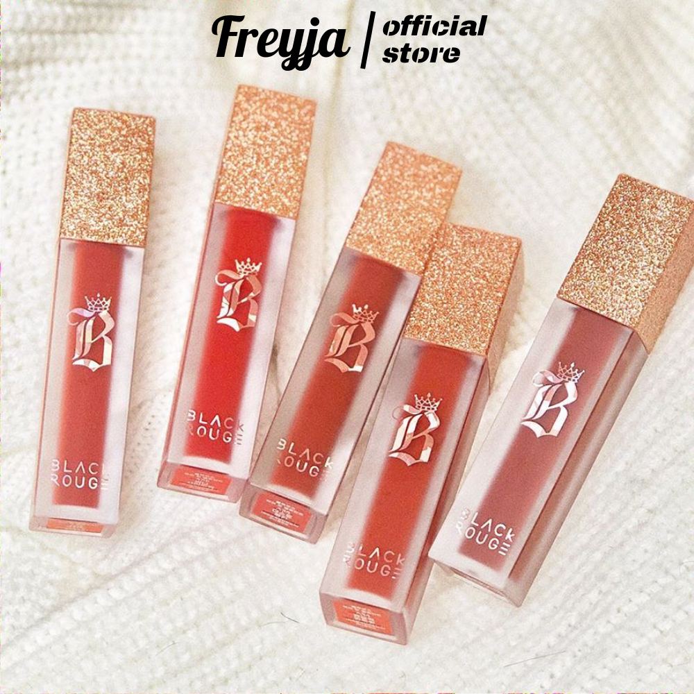 Son kem lì chính hãng Bl.ack Ro.uge Air Fit Velvet Tint Ver 7 _ Freyja.cop