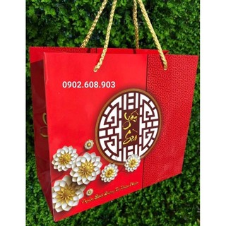 TÚI ĐỰNG YẾN SÀO CAO CẤP(túi mini)