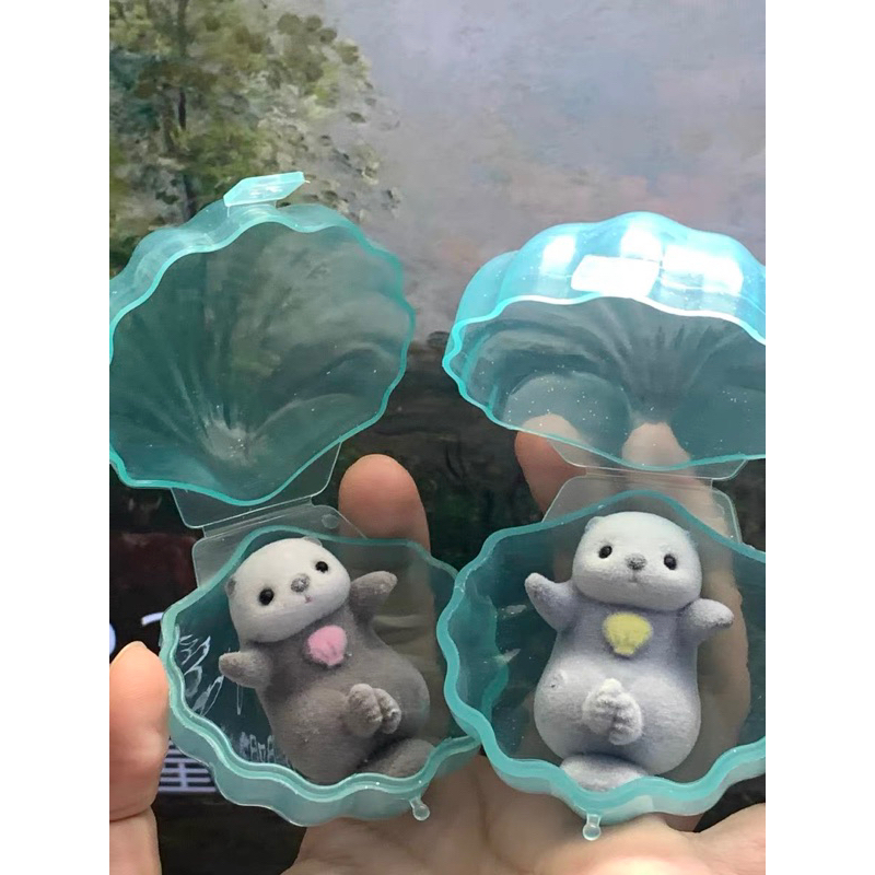 RÁI CÁ NẮM TAY TRANG TRÍ MÔ HÌNH