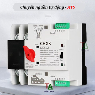 Bộ chuyển nguồn tự động ATS