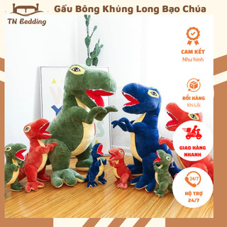 Gấu bông khủng long bạo chúa _tn1