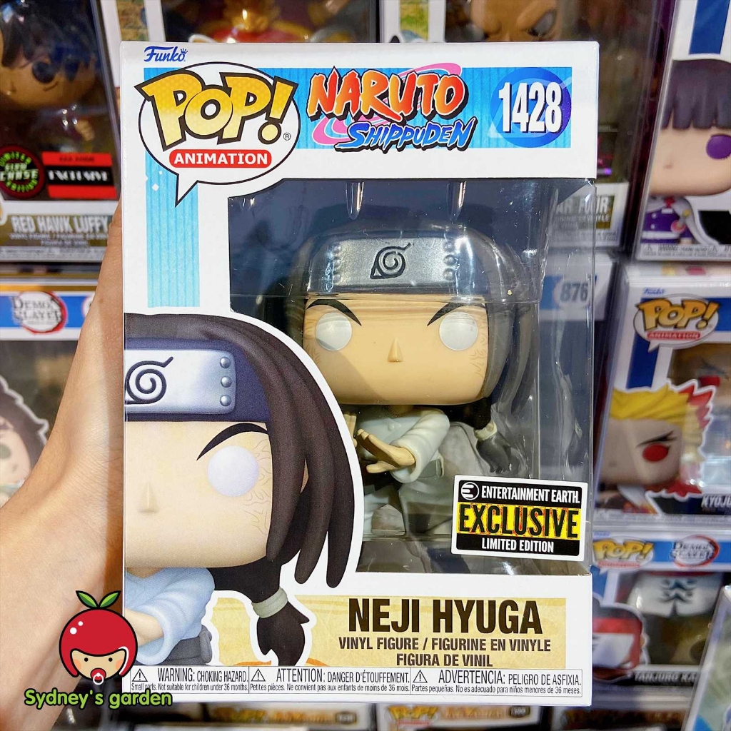 Mô hình Funko Pop NARUTO - NEJI HYUGA