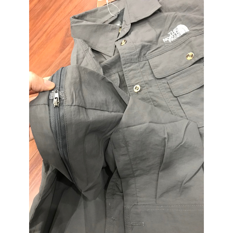 Áo sơ mi mau khô TNF