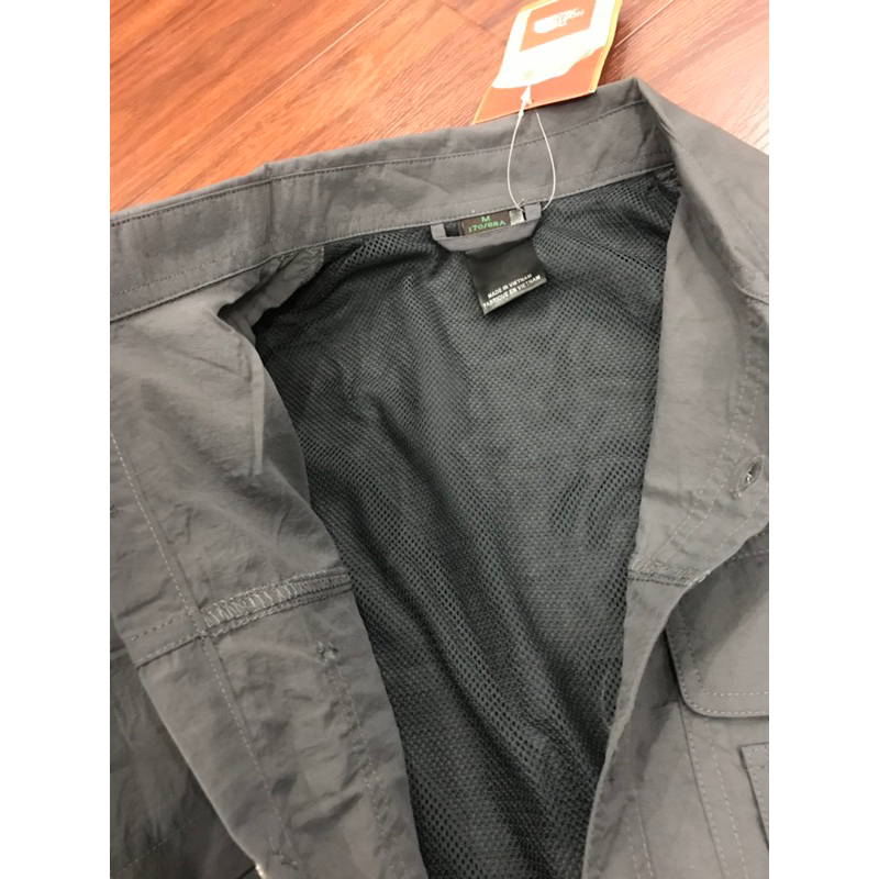 Áo sơ mi mau khô TNF