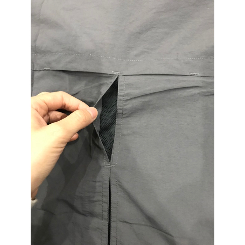 Áo sơ mi mau khô TNF