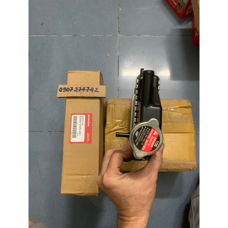 Két nước PCX thái zin thái