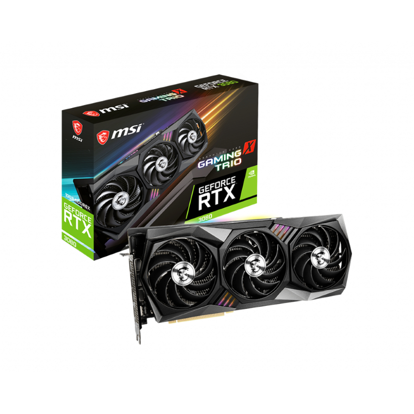 VGA 3080 Hàng Nhập Khẩu