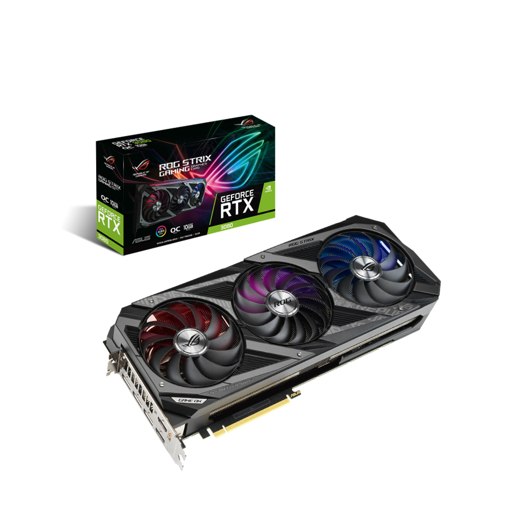 VGA 3080 Hàng Nhập Khẩu