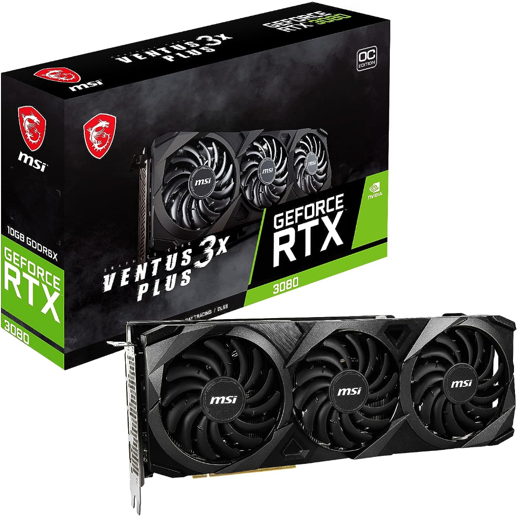 VGA 3080 Hàng Nhập Khẩu