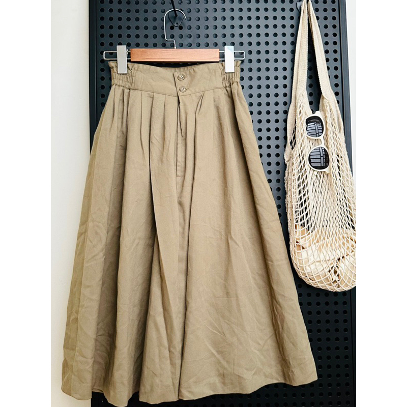 Chân váy nhật lolita quý tộc 2hand xịn sò