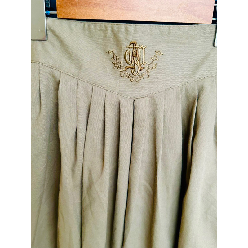 Chân váy nhật lolita quý tộc 2hand xịn sò