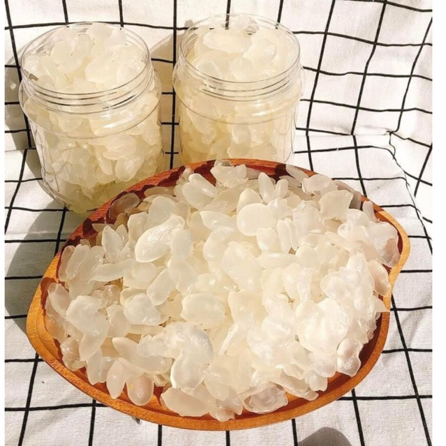 Hủ 500G thốt nốt sấy dẻo