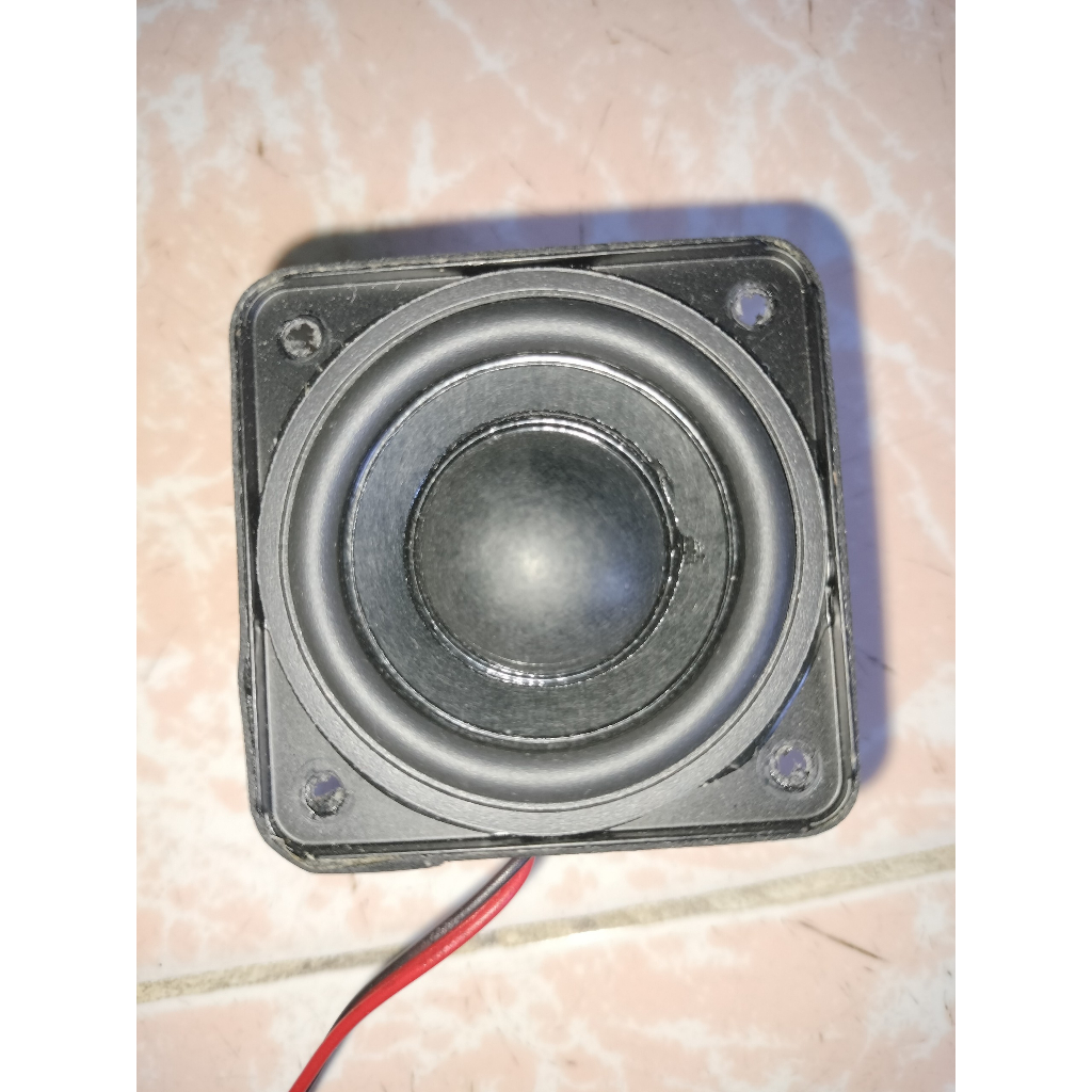 Loa toàn dải 2inch 6W, 4ohm tháo loa từ neo chất lượng cao bass trầm sâu. Giá 1 cái.