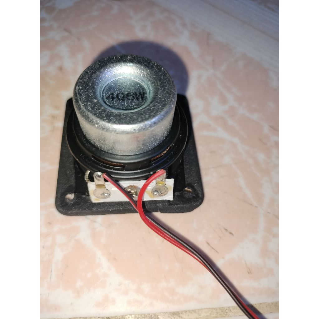 Loa toàn dải 2inch 6W, 4ohm tháo loa từ neo chất lượng cao bass trầm sâu. Giá 1 cái.