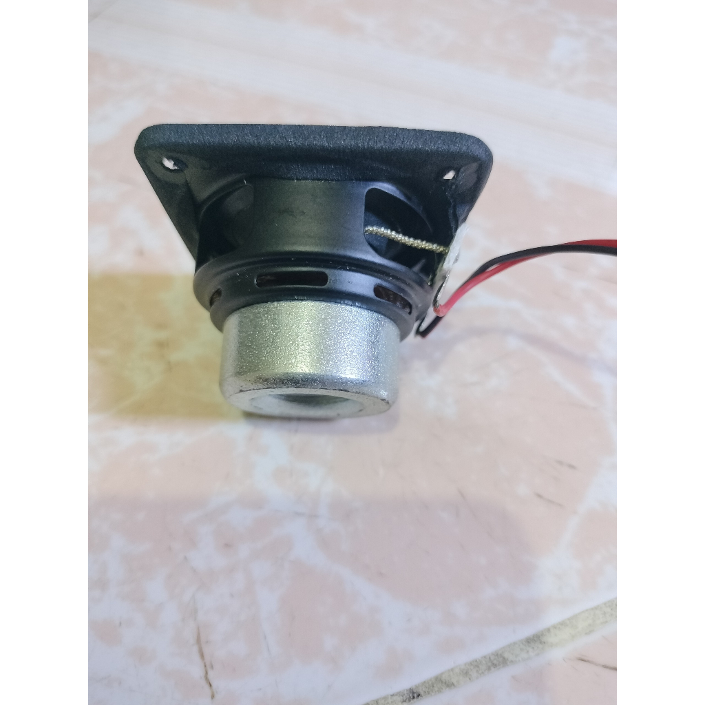Loa toàn dải 2inch 6W, 4ohm tháo loa từ neo chất lượng cao bass trầm sâu. Giá 1 cái.