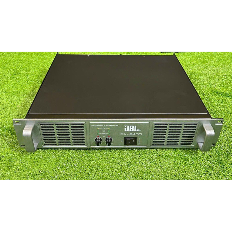 Main  Công Suất 2 Kênh JBL PA-2400
