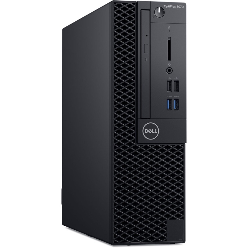 Barebone Dell Optilex 3070 sff, Chipset H370, Socket 1151, Hỗ trợ CPU gen 8, 9