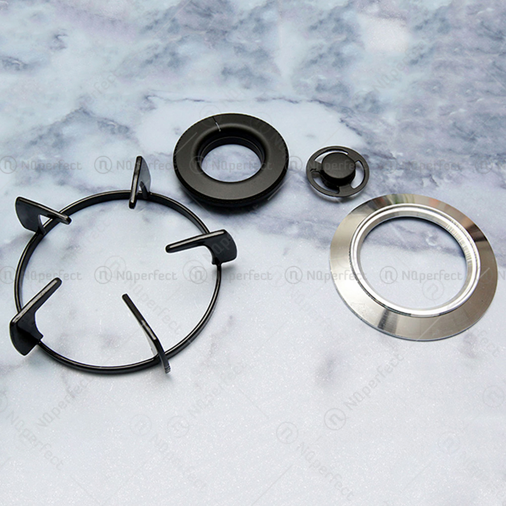 Phụ kiện chia lửa bếp gas âm Sunhouse SHB-5536, MAMA MMB6632, Sunhome SB-2GF, Kiwa KW-777GE, Duxton DG-940.. Chính hãng