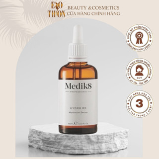Medik8 Serum Hydr8 B5 Liquid Rehydration Serum làm dịu da mặt