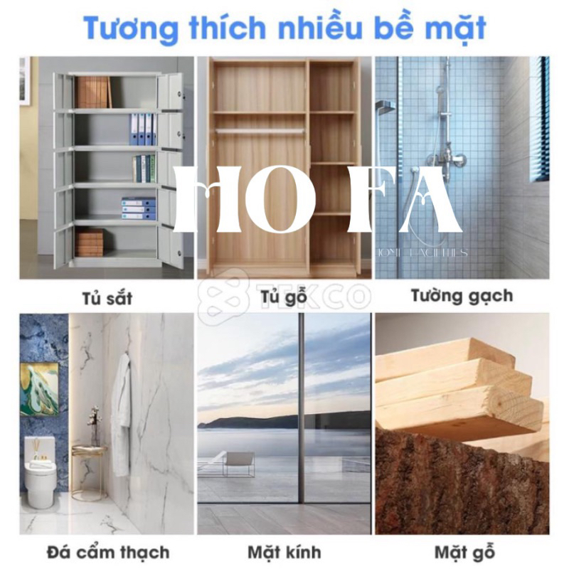 Móc Dán Tường Chịu Lực Siêu Dính Treo Đồ Đa Năng Inox 304.Móc Dán Tường Đôi hình Con Voi Siêu Chắc
