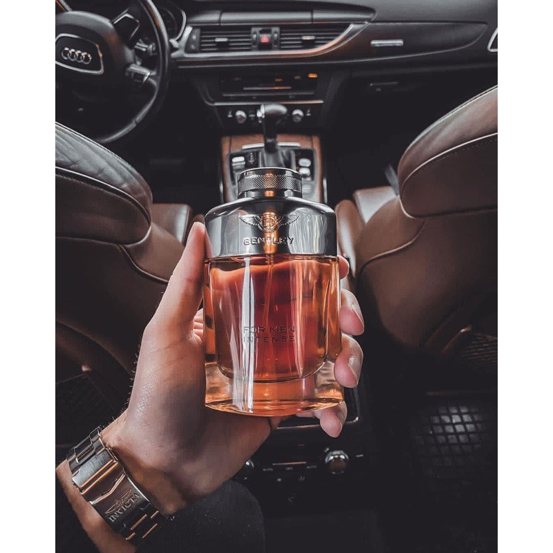 Nước hoa nam Bentley Intense For Men