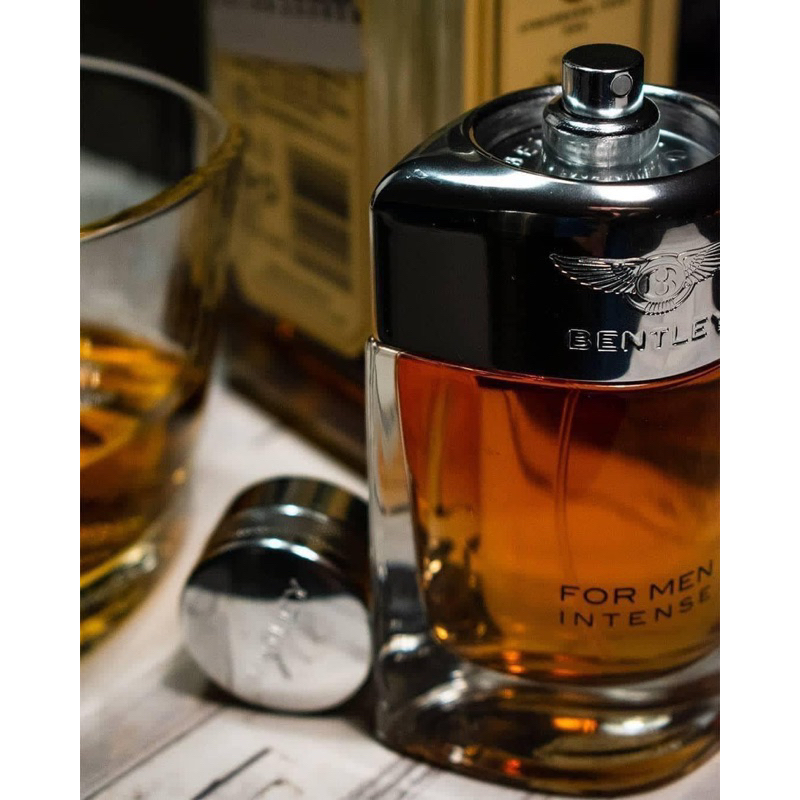 Nước hoa nam Bentley Intense For Men