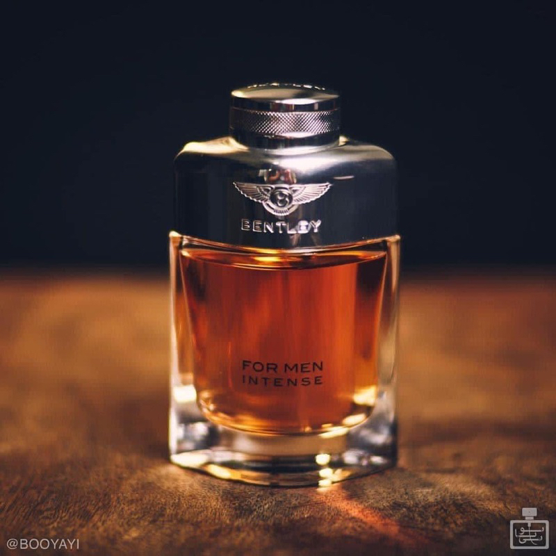 Nước hoa nam Bentley Intense For Men