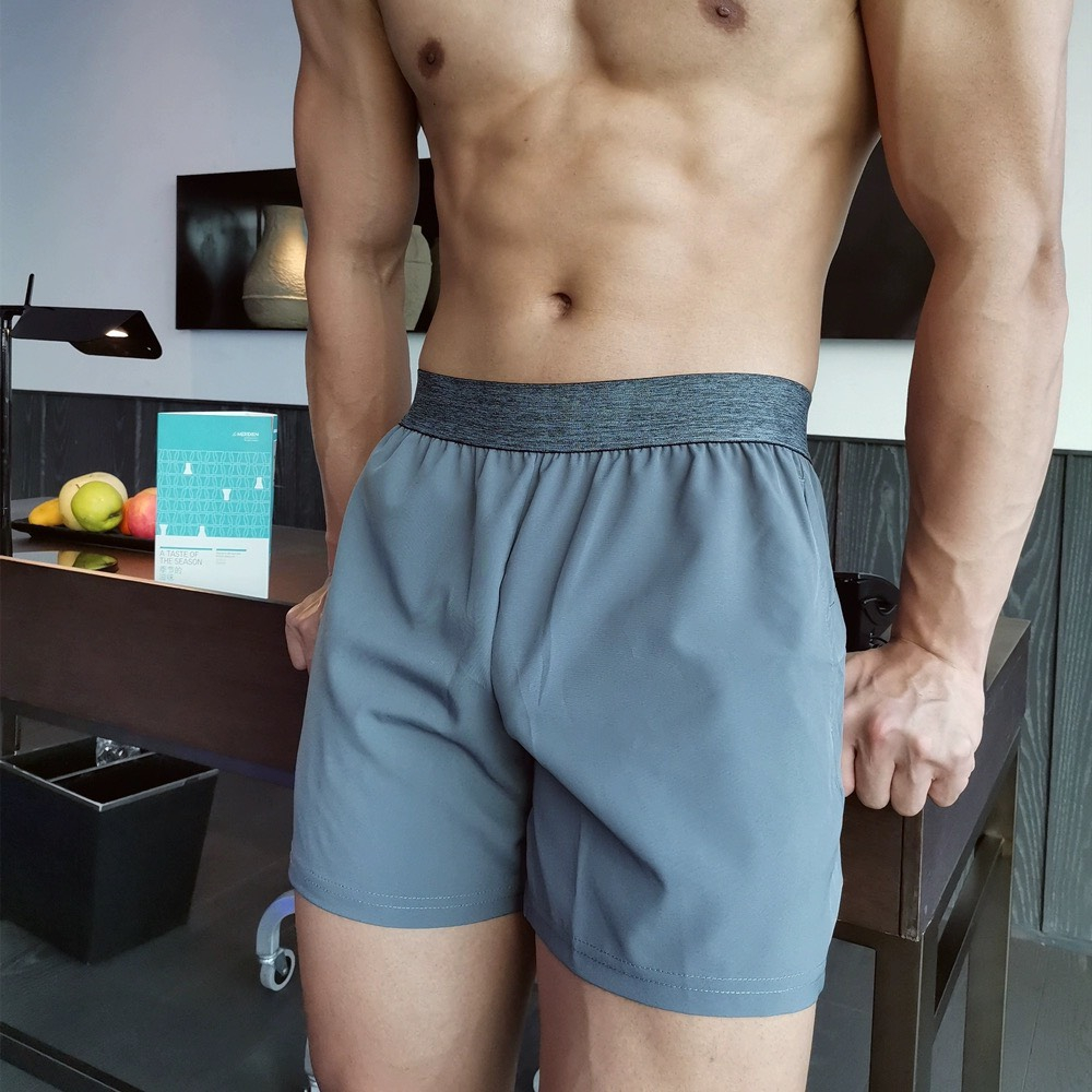 QUẦN TẬP GYM THỂ THAO NAM - Quần Short 1 Lớp Siêu Chất