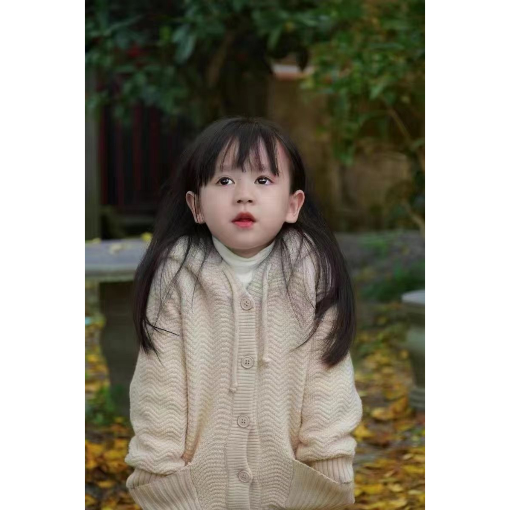 Áo khoác len cho bé, áo len lót lông dày ấm hàng QCCC loại 1