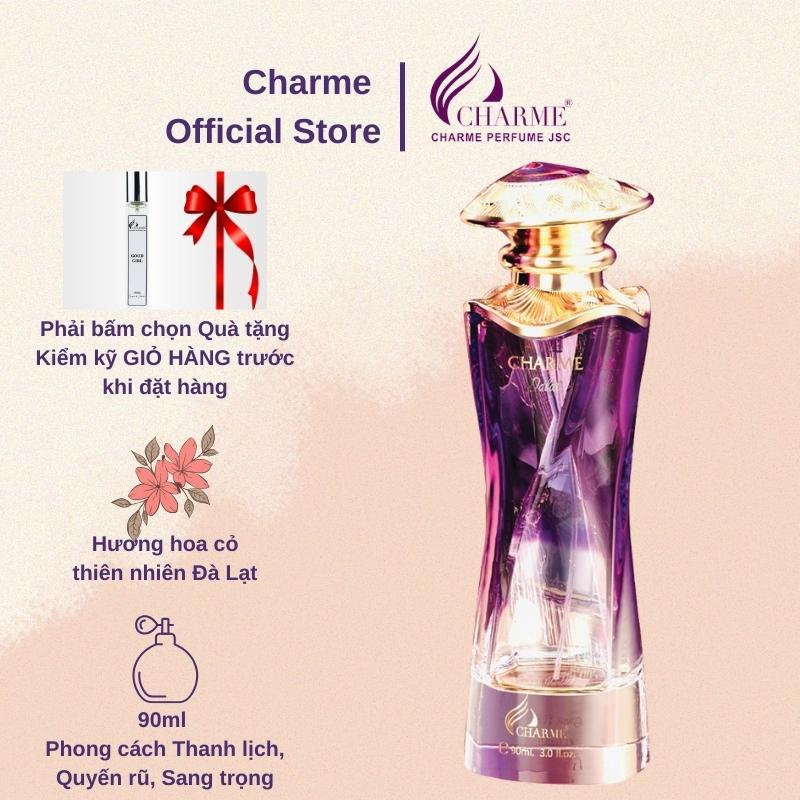 Nước hoa nữ Charme Đà Lạt 90ml