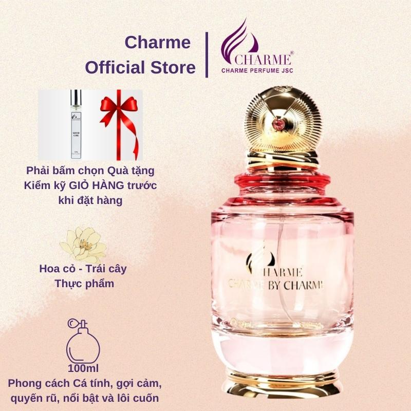 Nước hoa nữ Charme By Charme 100ml