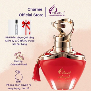 Nước hoa Charne Angel 50ml quyến rũ sang trọng tinh tế