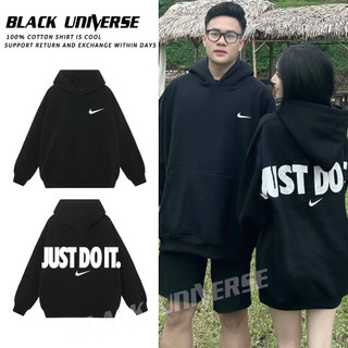 Áo Hoodie DO.IT chất liệu nỉ bông cotton 100% cao cấp from rộng