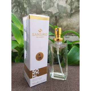 K39 - Nước hoa Sansiro 50ml cho nữ