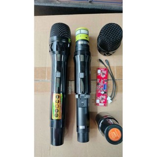 Micro loa kéo uhf q36