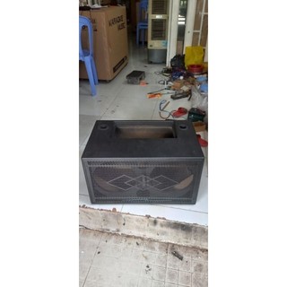 Vỏ loa kéo 2 bas 25, 2trep