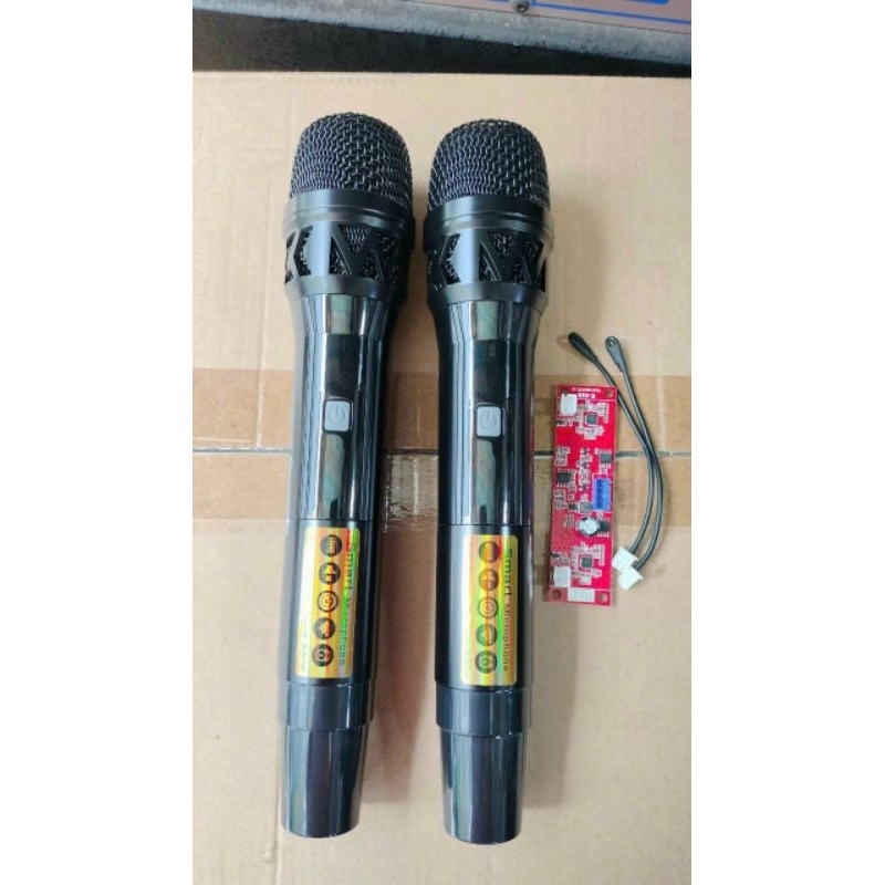 MICRO Loa kéo UHF Q36