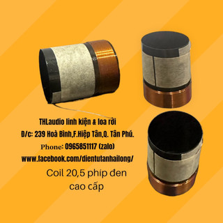 Coil loa 20,5 cao cấp