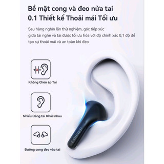 Tai Nghe Bluetooth Edifier X2s Kết Nối App| AI Chống Ồn Cuộc Gọi| Game Mode| IP 54 |Chính hãng 100%|  ENJOY PLUS