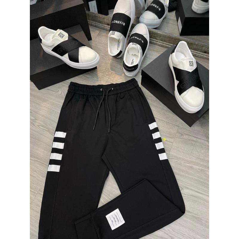 Quần Jogger Nam Quần Nỉ Thể Thao Thu Đông ss23 Cao Cấp