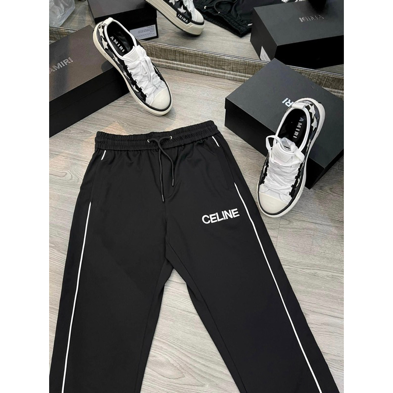 Quần Jogger Nam Quần Nỉ Thể Thao Thu Đông ss23 Cao Cấp