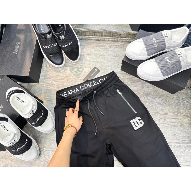 Quần Jogger Nam Quần Nỉ Thể Thao Thu Đông ss23 Cao Cấp