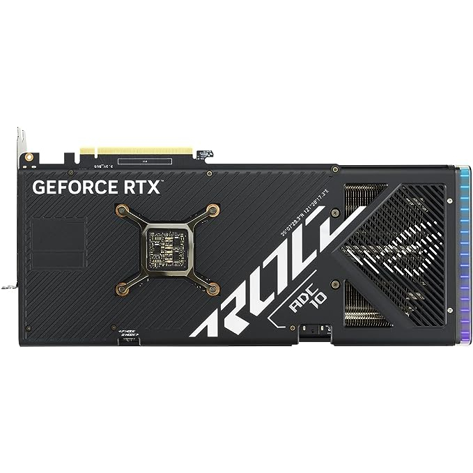 Card màn hình ASUS ROG STRIX RTX 4070 Ti O12G