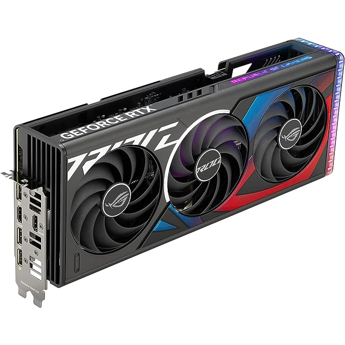 Card màn hình ASUS ROG STRIX RTX 4070 Ti O12G