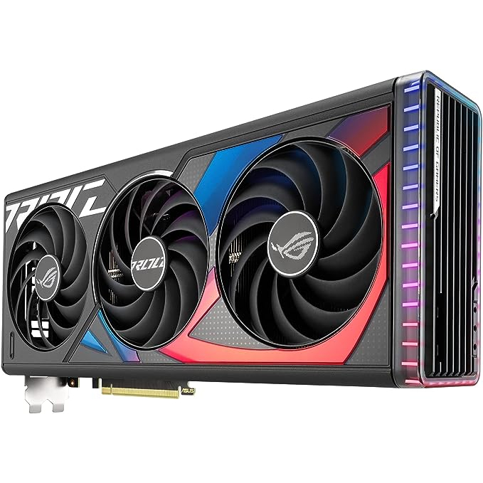 Card màn hình ASUS ROG STRIX RTX 4070 Ti O12G