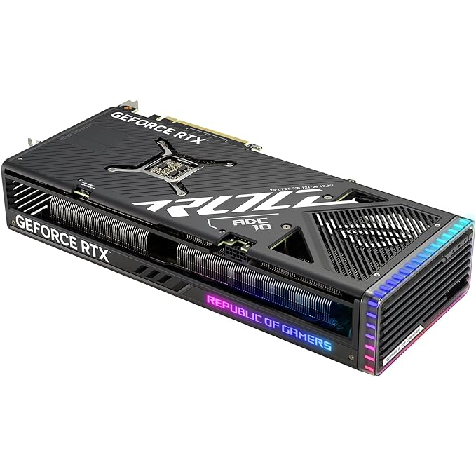 Card màn hình ASUS ROG STRIX RTX 4070 Ti O12G