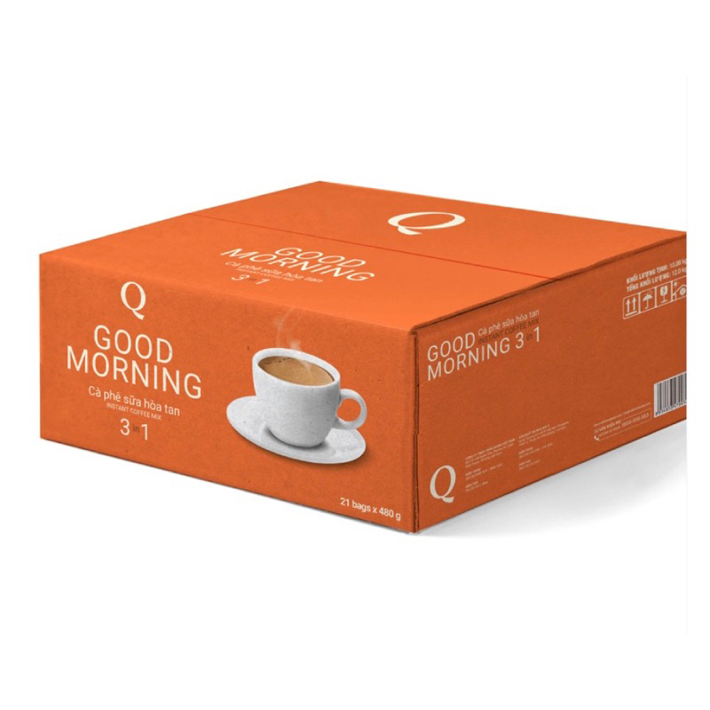 Cà phê Trần Quang Goodmorning