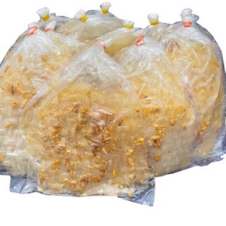 Combo 10 Xì Ke Chay – Bánh Tráng Trộn Dẻo Thơm, Không CAY nhiều, Không Mặn